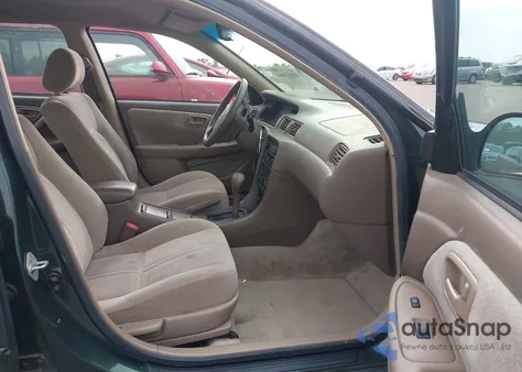 2000 Toyota Camry Le из США, поврежденный, VIN JT2BG22K3Y0438756